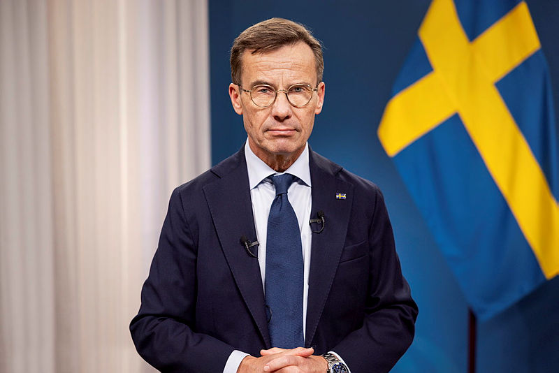 Ulf Kristersson - Government.se