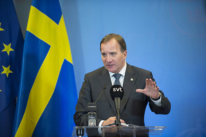 Stefan Löfven