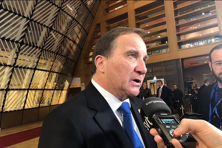 Stefan Löfven