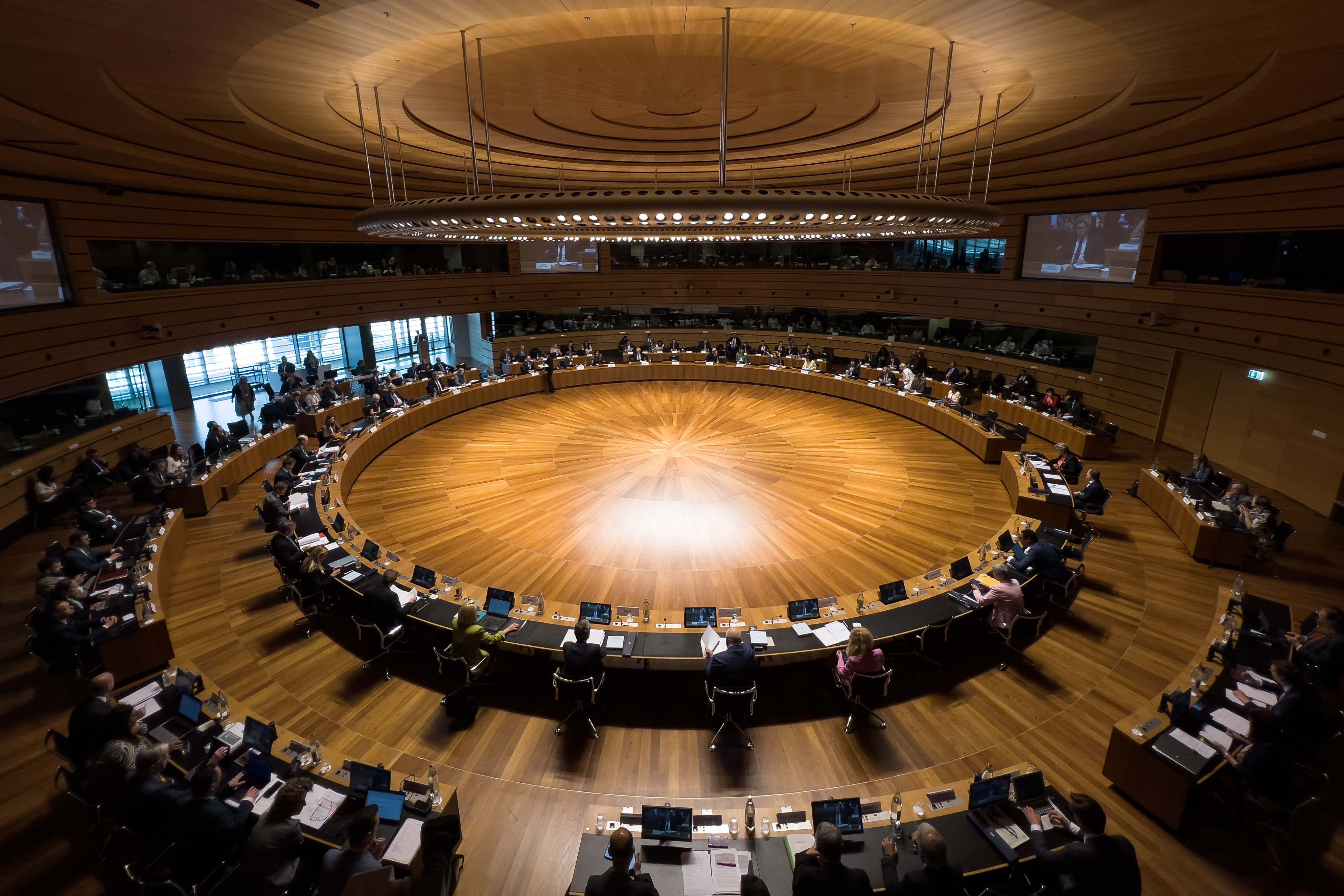 Justice and Home Affairs Roundtable