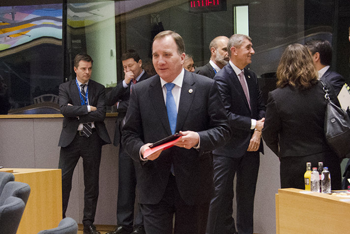 Stefan Löfven