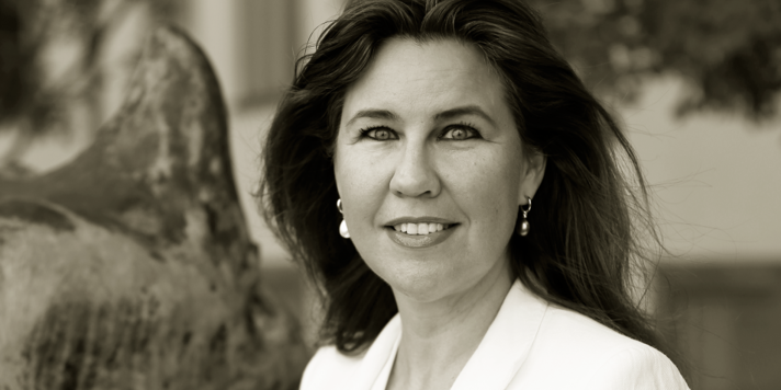 Sweden’s Ambassador for human rights, democracy and the rule of law Annika Ben David.