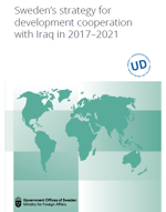 Strategy Iraq