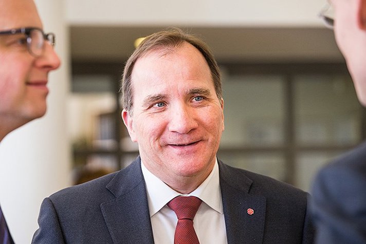 Prime Minister Stefan Löfven chairs the Government's National Innovation Council.Prime Minister Stefan Löfven is the chairman of the National Innovation Council. 