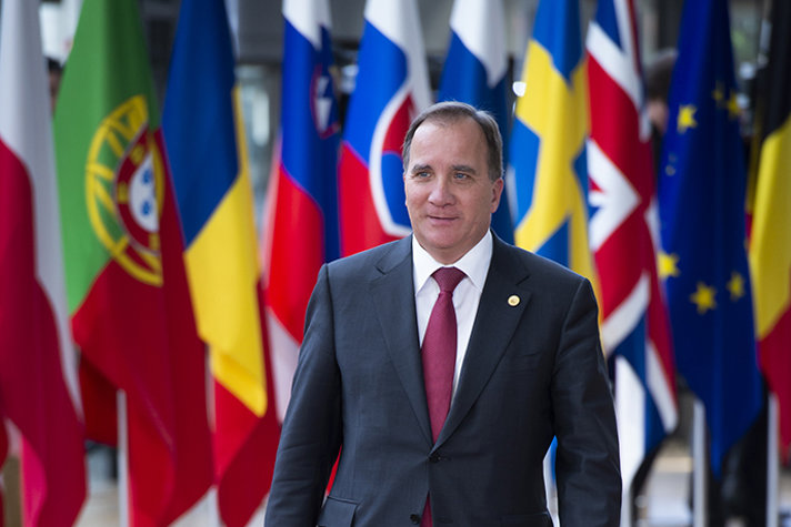 Stefan Löfven