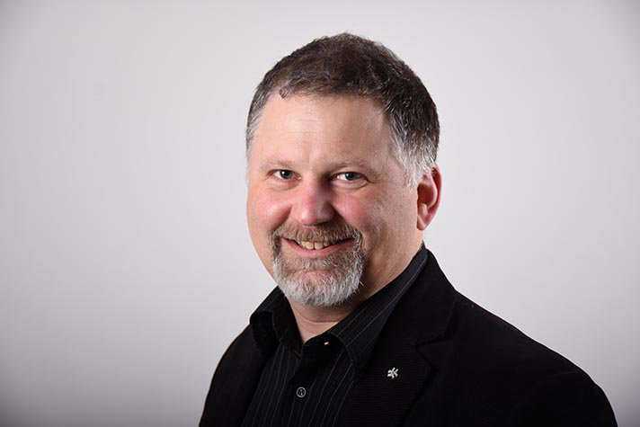 Mattias Lindahl, Professor of Environmental Technology and Management at Linköping University.
