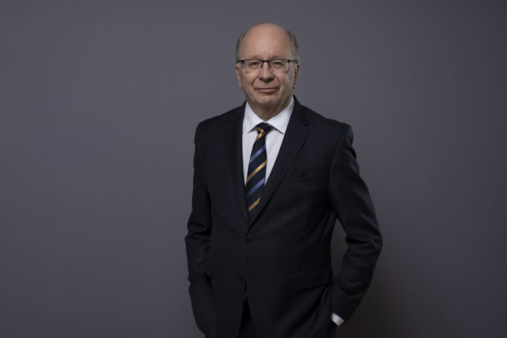 Portrait Dag Hartelius