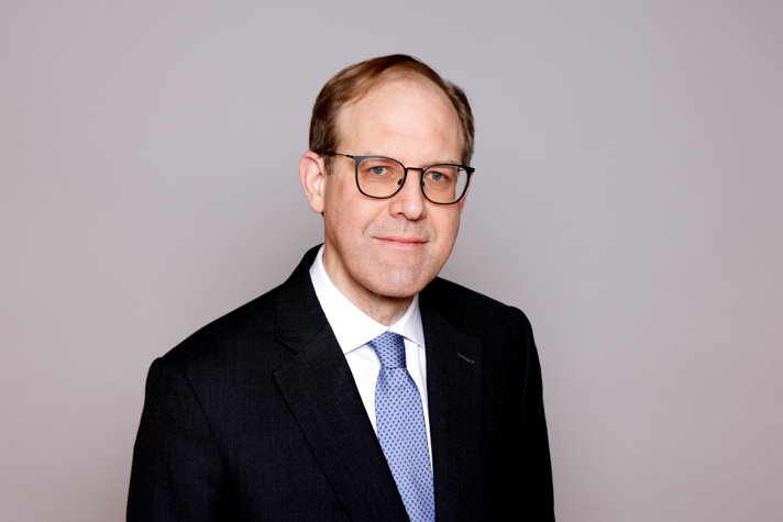 State Secretary Martin Andreasson