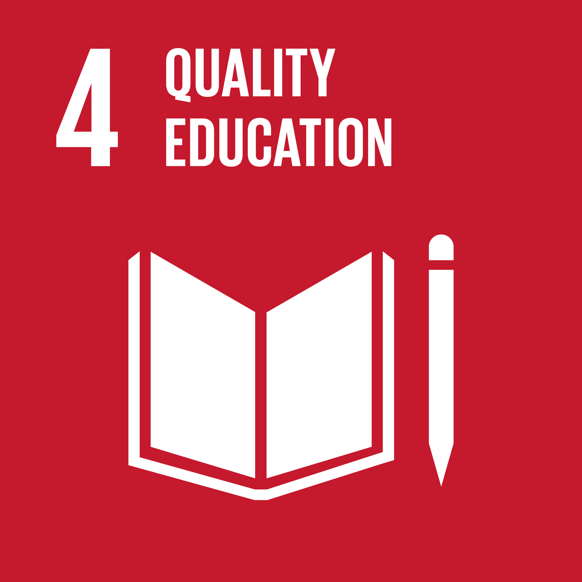 goal 4 quality education essay