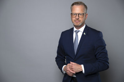 Photo of Mikael Damberg