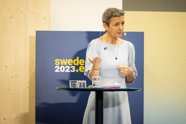 Margrethe Vestager, Executive Vice-President of the European Commission and Commissioner for Competition, stressed that it is particularly important in times of crisis that competition watchdog agencies maintain healthy competition – not least for the benefit of consumers.