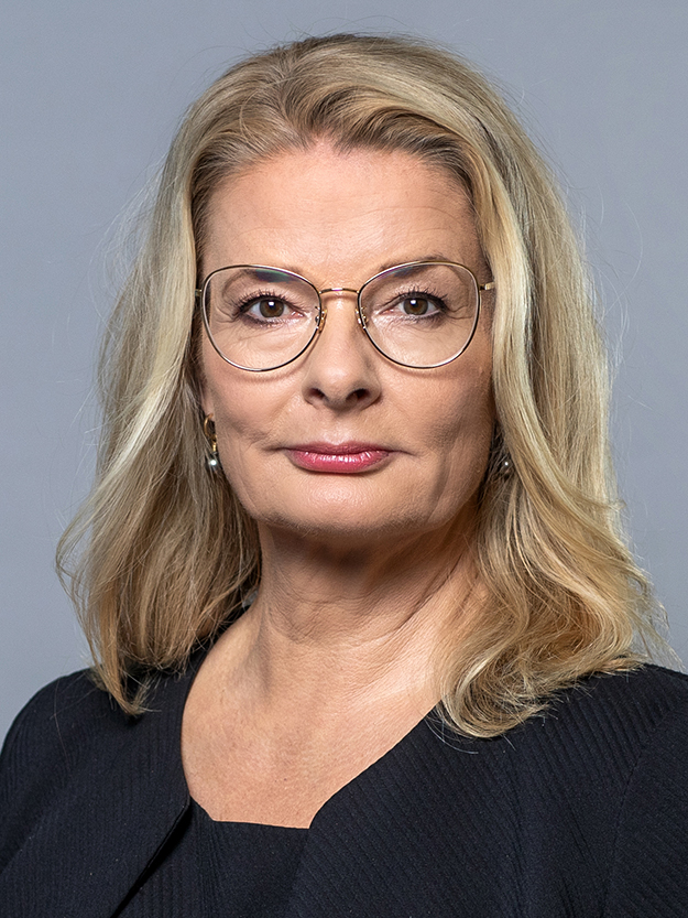 Lotta Edholm - Government.se