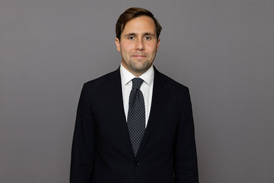 Benjamin Dousa, Minister for International Development Cooperation and Foreign Trade