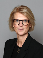 Elisabeth Svantesson - Government.se