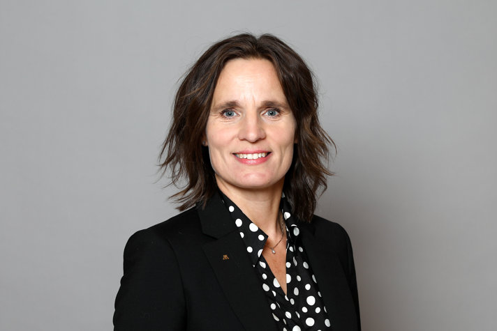 Jessika Roswall, Minister for EU Affairs