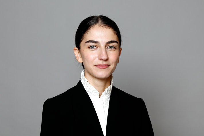 Romina Pourmokhtari, Minister for Climate and the Environment