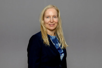 Anna Dahlberg, State Secretary to the Prime Minister