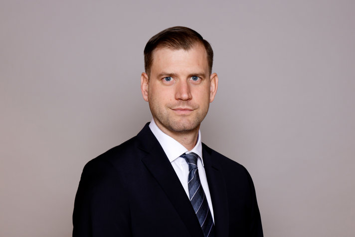 State Secretary David Lindberg
