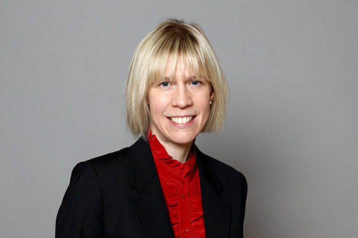 State Secretary Maria Nilsson