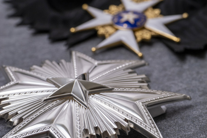Commander Grand Cross of the Royal Order of the Polar Star
